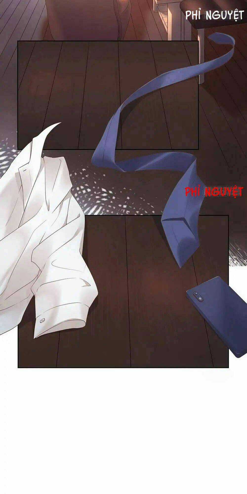 Kim Chủ Đế - Chapter 1 - Trang 8