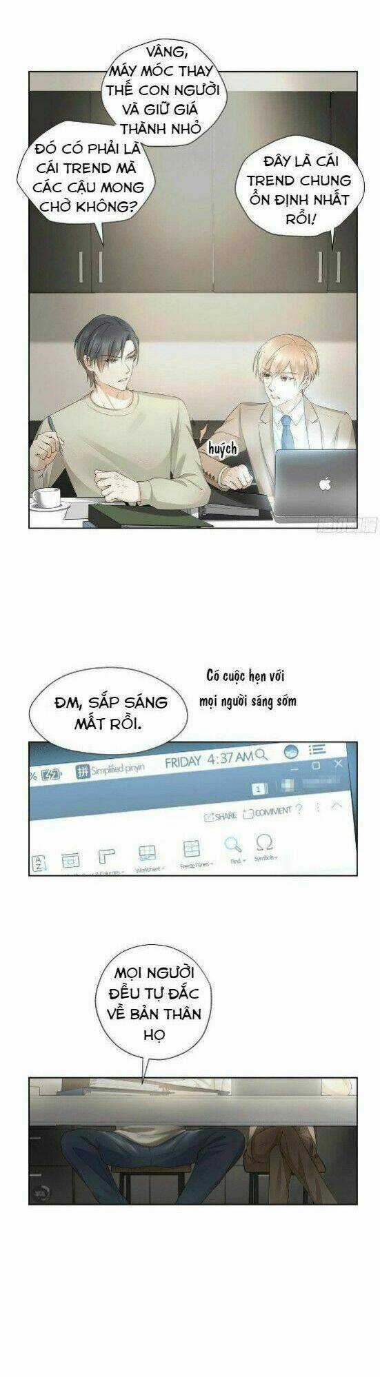 Kim Chủ Đế - Chapter 10 - Trang 2