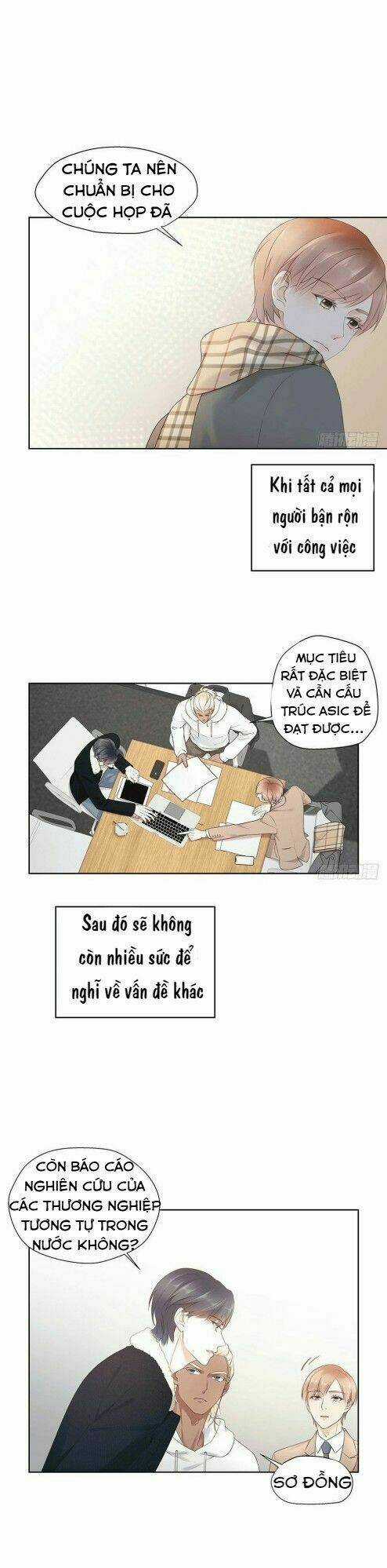 Kim Chủ Đế - Chapter 10 - Trang 11