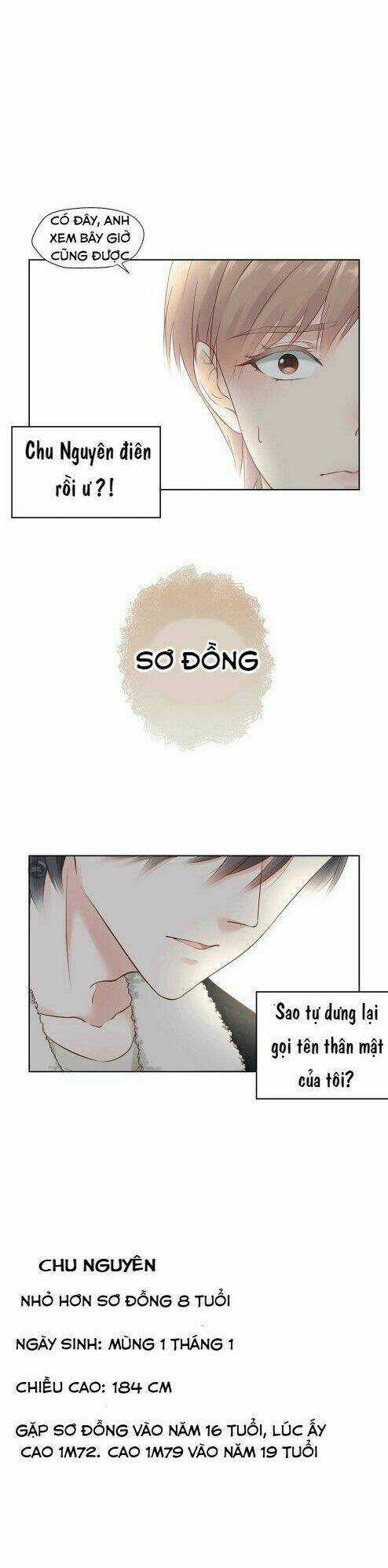 Kim Chủ Đế - Chapter 10 - Trang 12