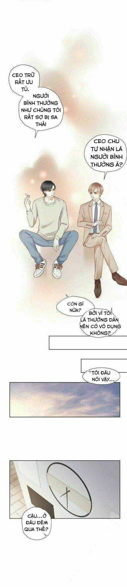 Kim Chủ Đế - Chapter 10 - Trang 5