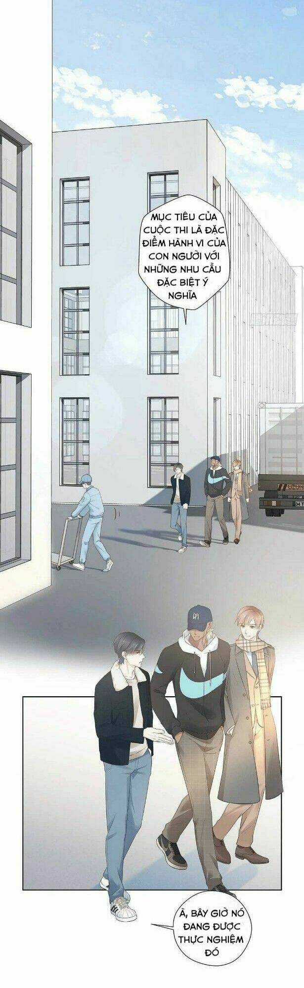 Kim Chủ Đế - Chapter 10 - Trang 8