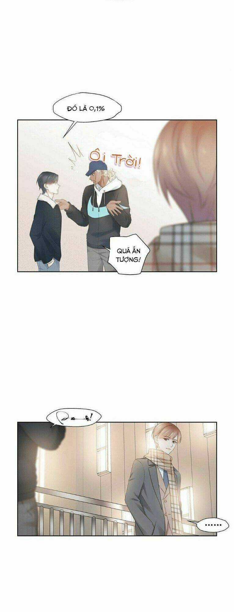 Kim Chủ Đế - Chapter 10 - Trang 10