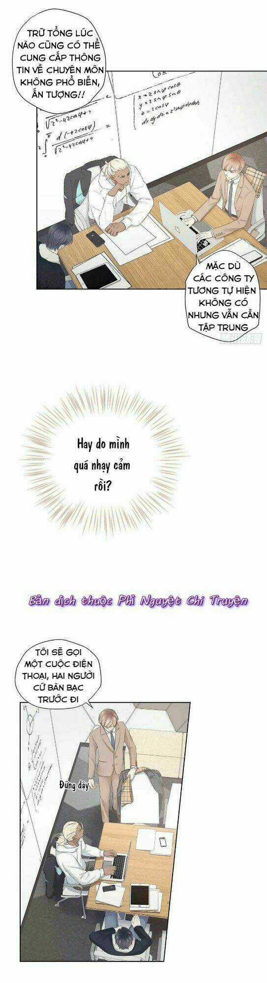 Kim Chủ Đế - Chapter 11 - Trang 1