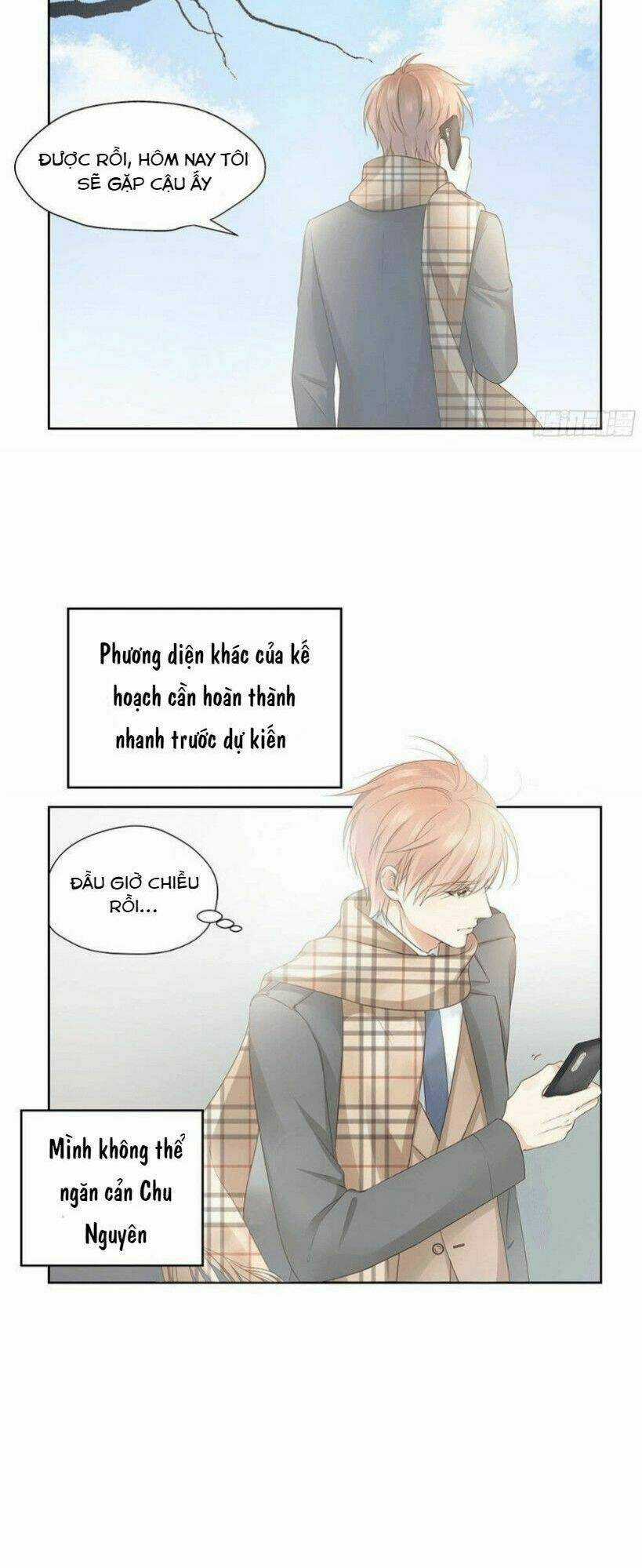 Kim Chủ Đế - Chapter 11 - Trang 4