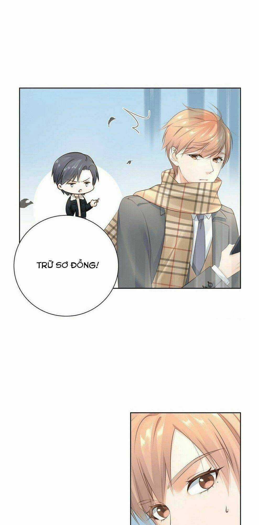 Kim Chủ Đế - Chapter 11 - Trang 5