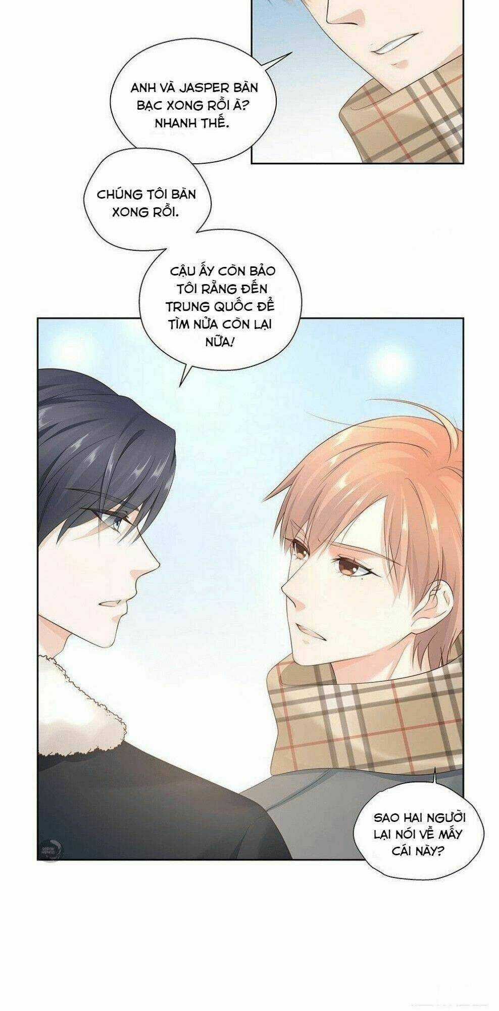 Kim Chủ Đế - Chapter 11 - Trang 6