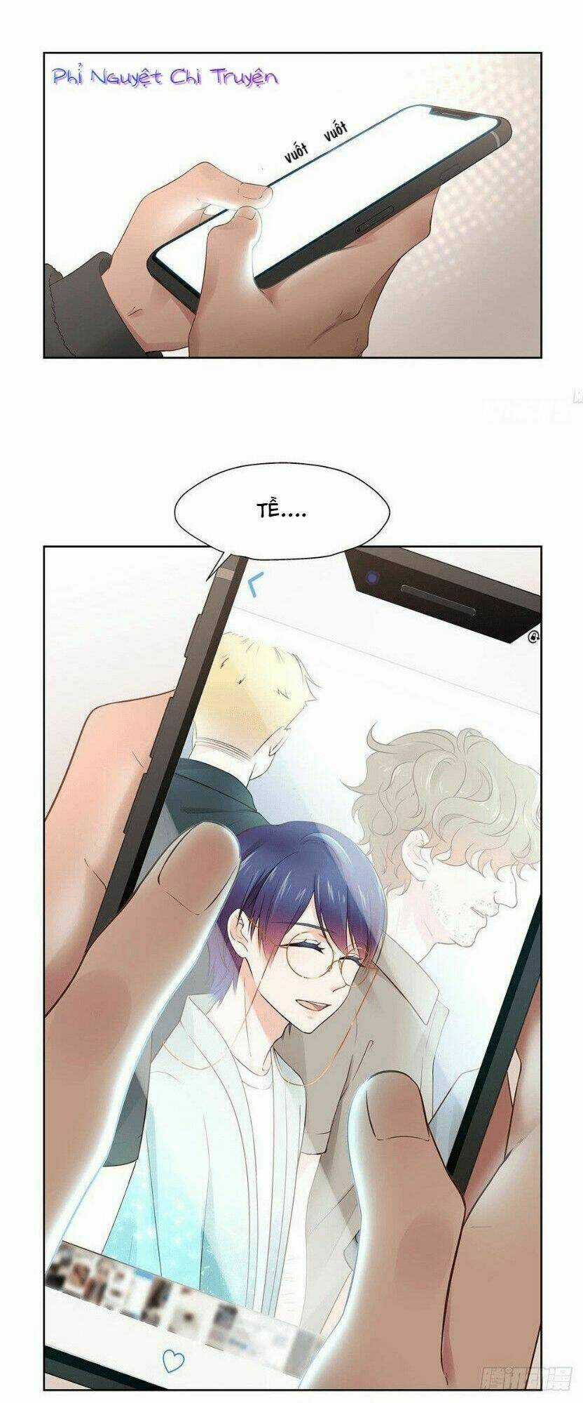 Kim Chủ Đế - Chapter 11 - Trang 8