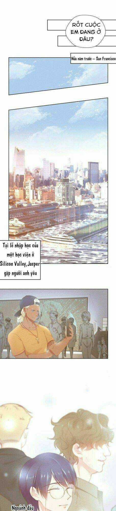 Kim Chủ Đế - Chapter 11 - Trang 9