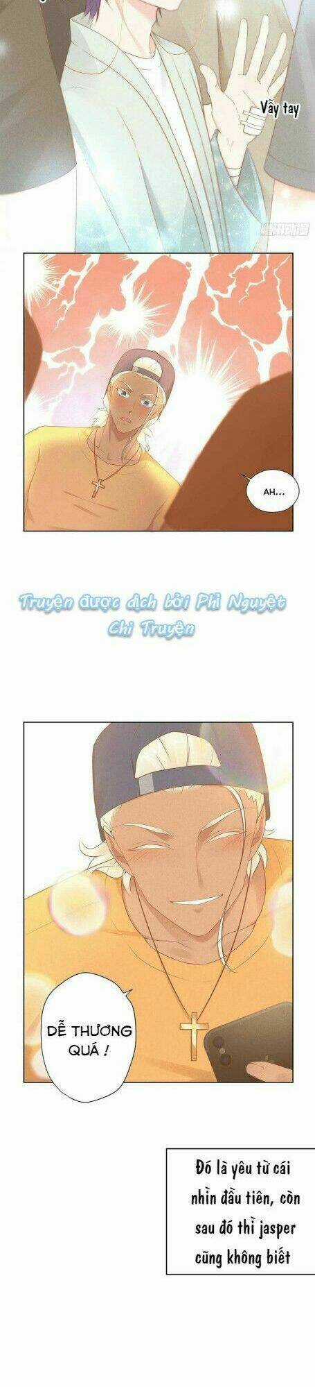 Kim Chủ Đế - Chapter 11 - Trang 10