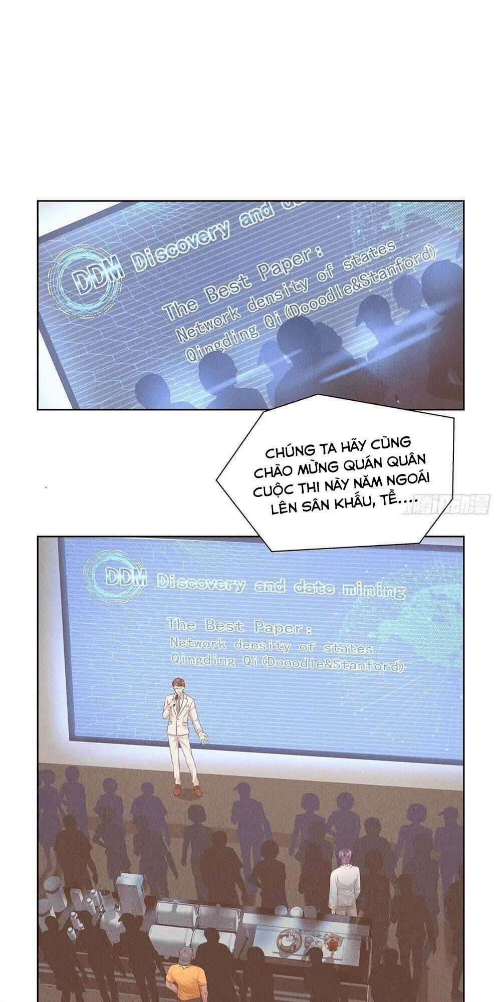 Kim Chủ Đế - Chapter 12.1 - Trang 3