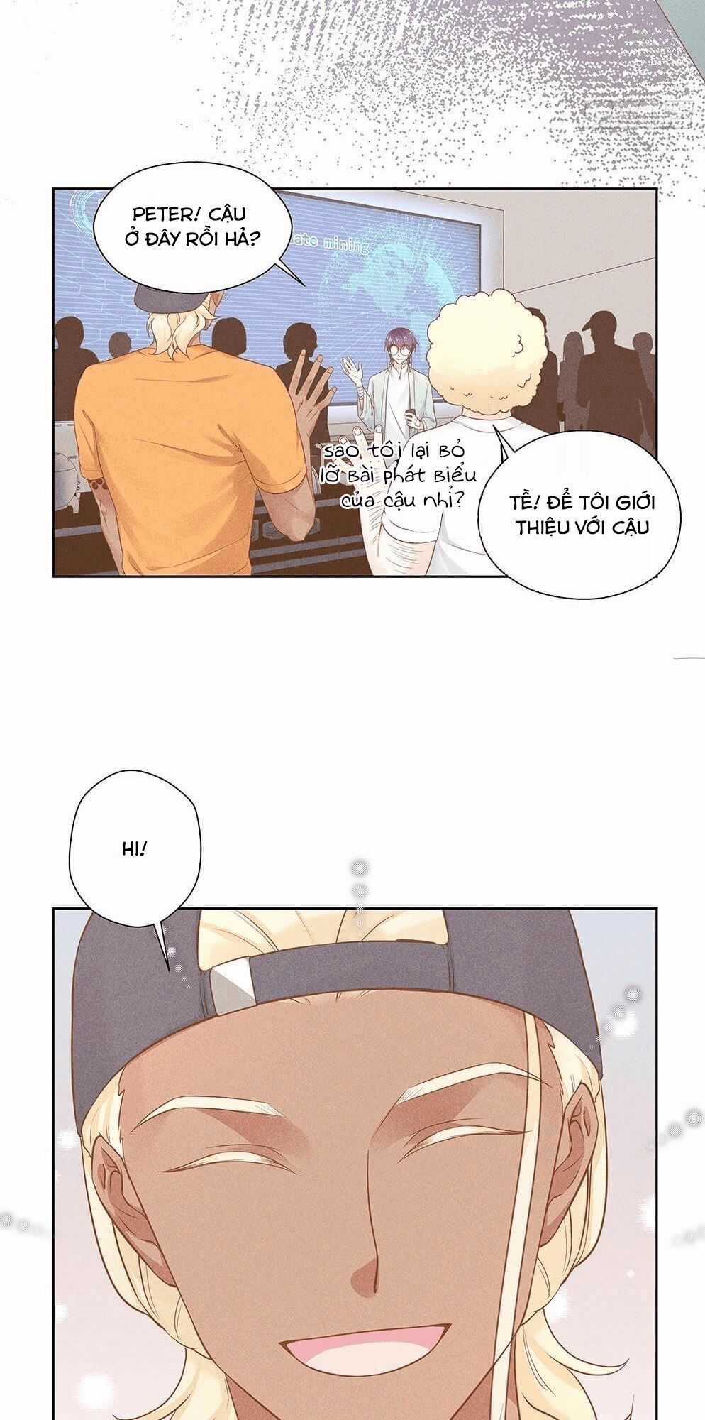 Kim Chủ Đế - Chapter 12.1 - Trang 10