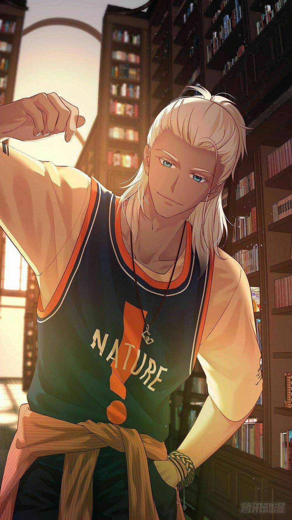 Kim Chủ Đế - Chapter 12 - Trang 1