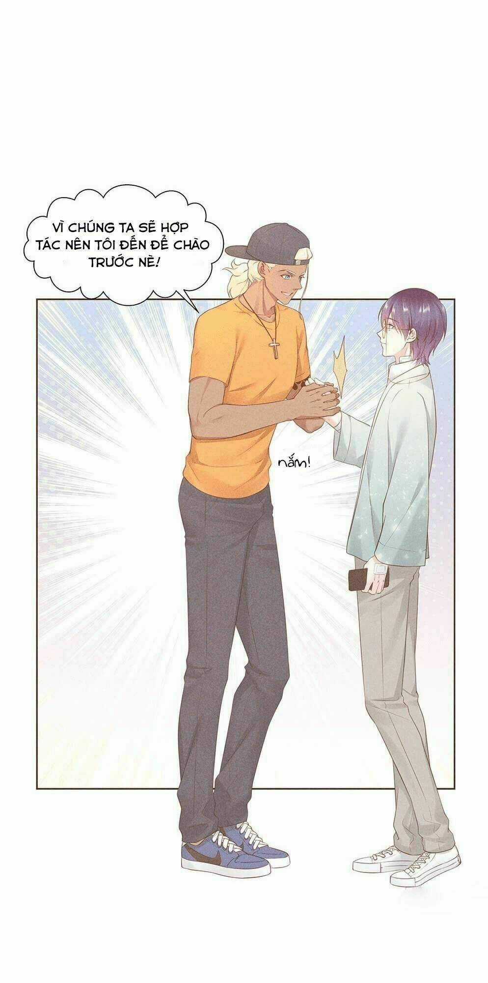 Kim Chủ Đế - Chapter 12 - Trang 12