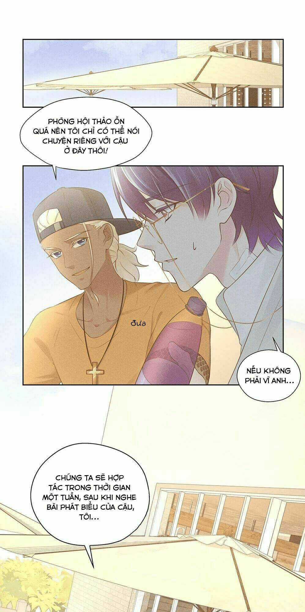 Kim Chủ Đế - Chapter 12 - Trang 16