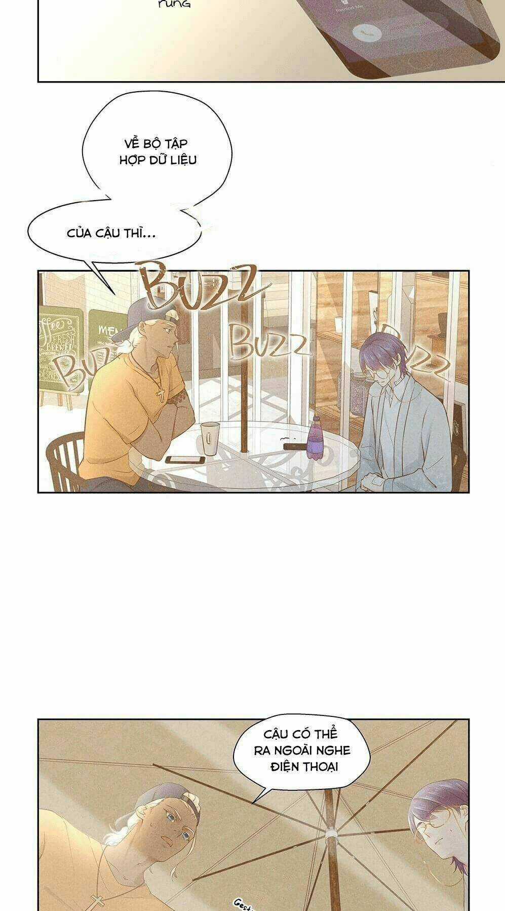 Kim Chủ Đế - Chapter 12 - Trang 18