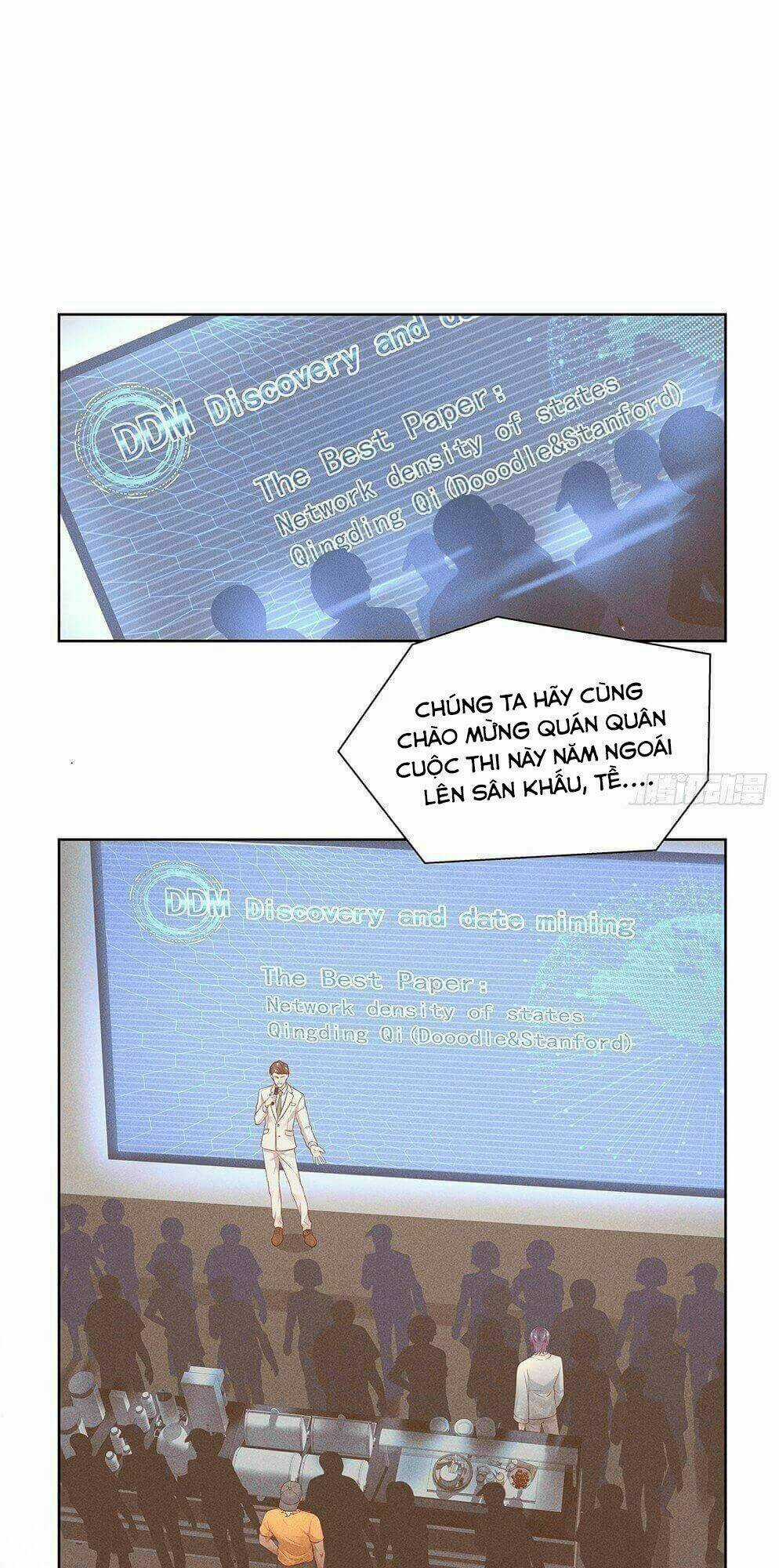 Kim Chủ Đế - Chapter 12 - Trang 3