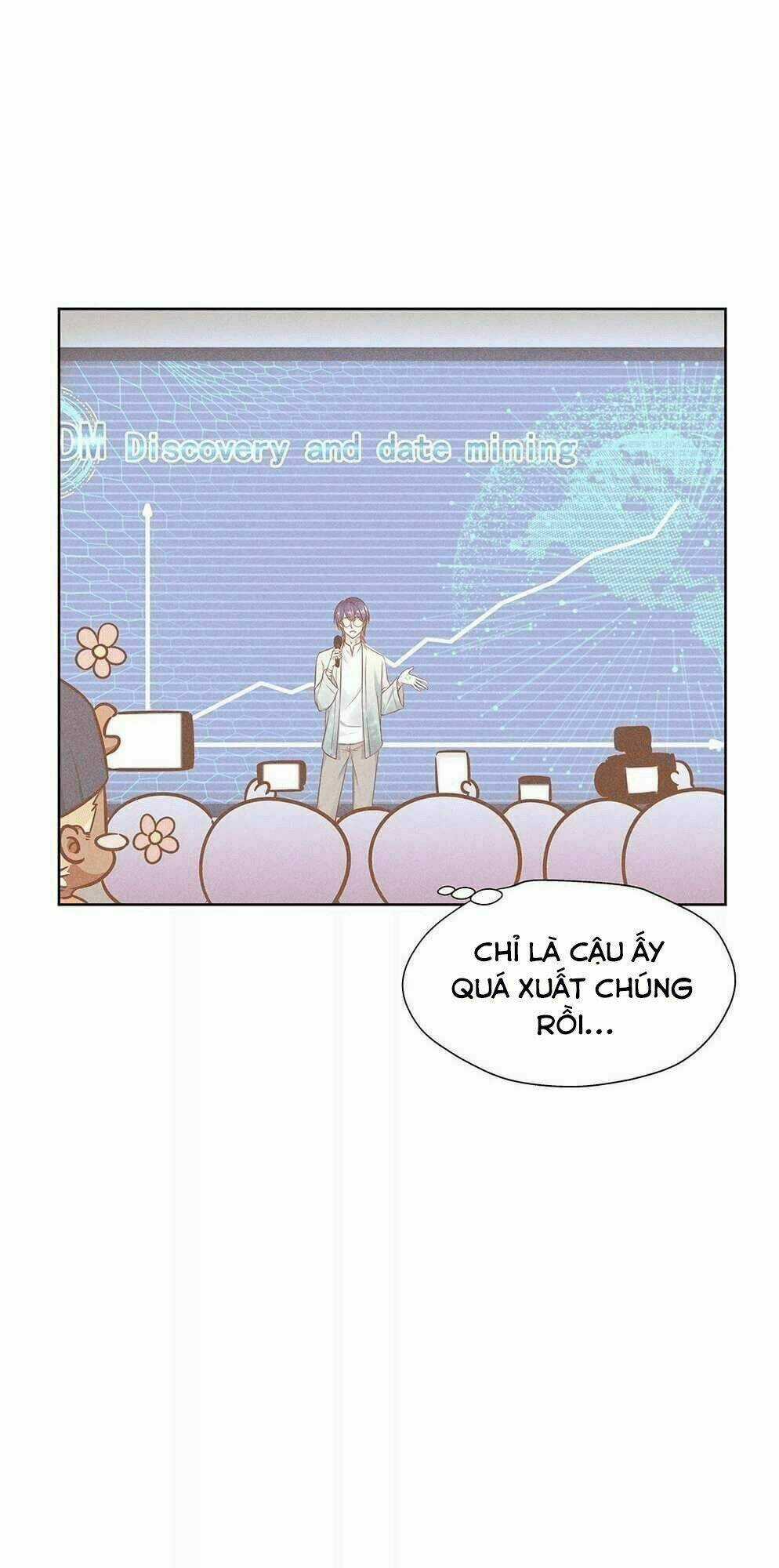 Kim Chủ Đế - Chapter 12 - Trang 8