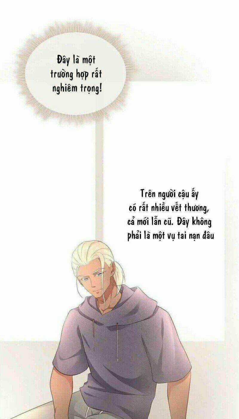 Kim Chủ Đế - Chapter 13 - Trang 18