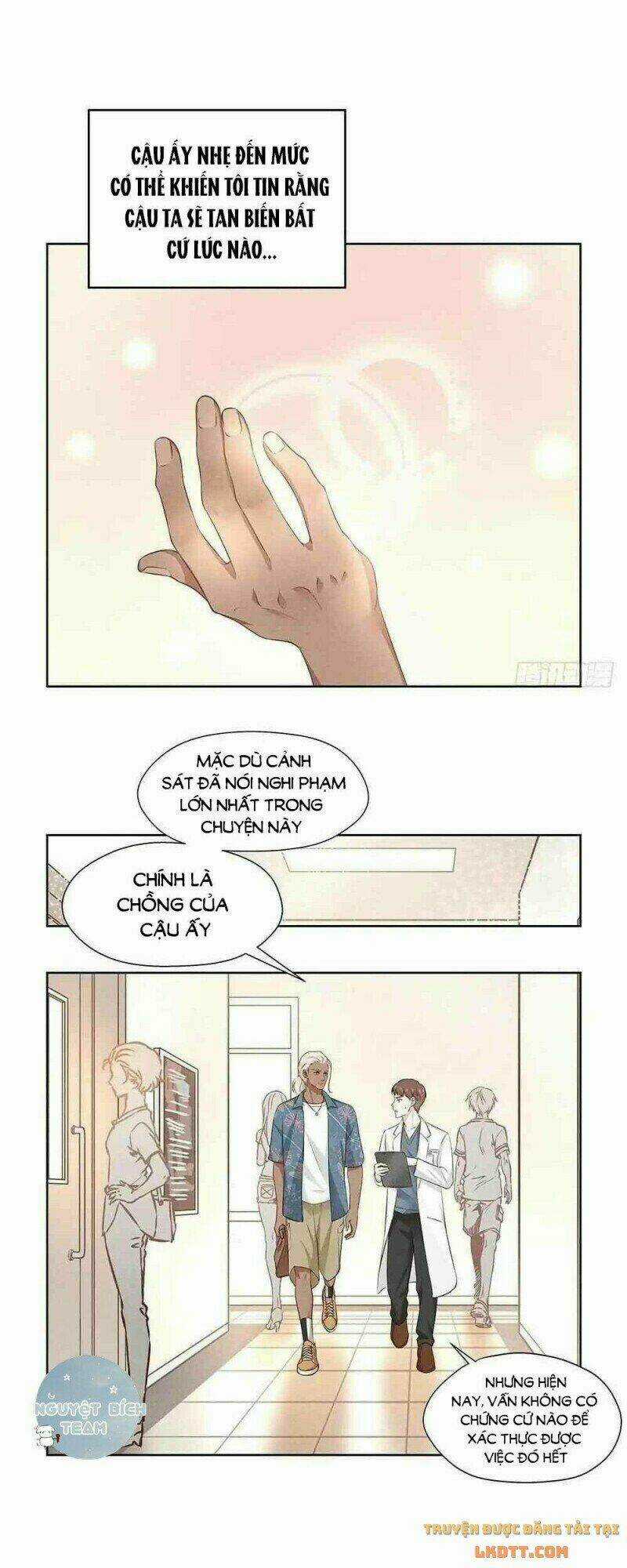 Kim Chủ Đế - Chapter 13 - Trang 23