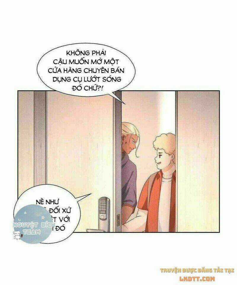 Kim Chủ Đế - Chapter 13 - Trang 6