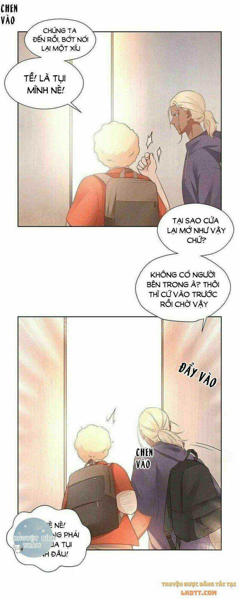 Kim Chủ Đế - Chapter 13 - Trang 7