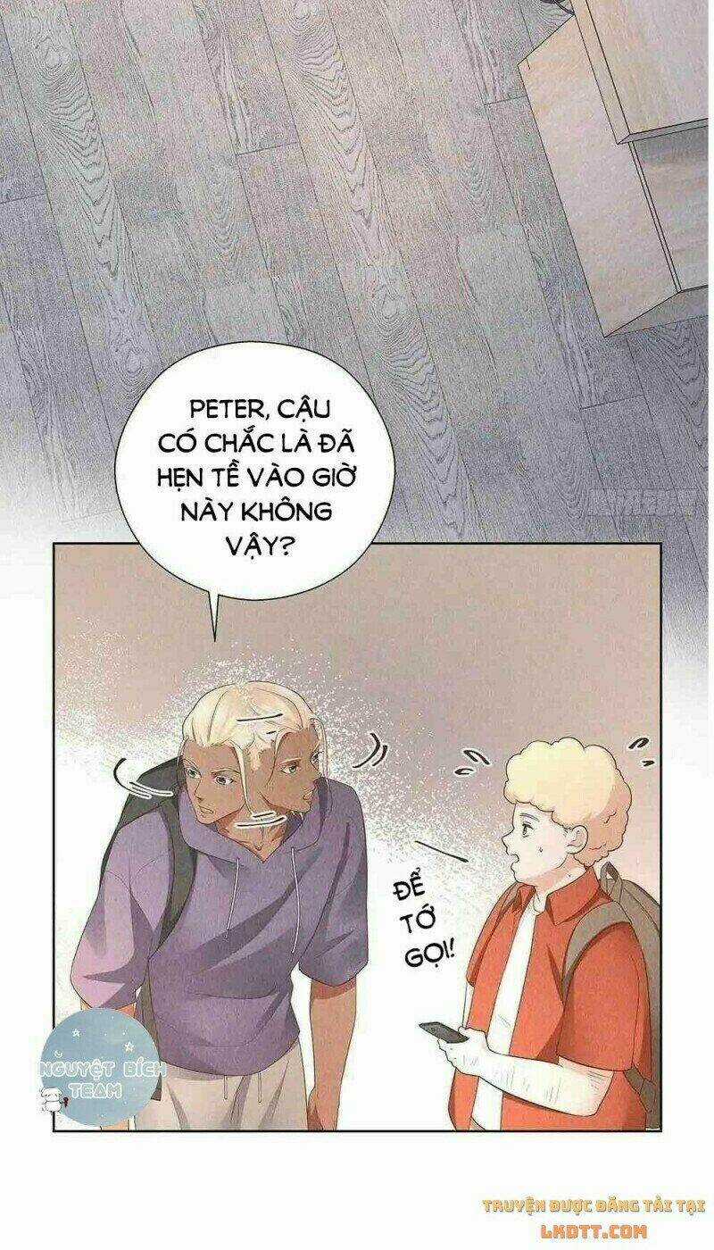 Kim Chủ Đế - Chapter 13 - Trang 9