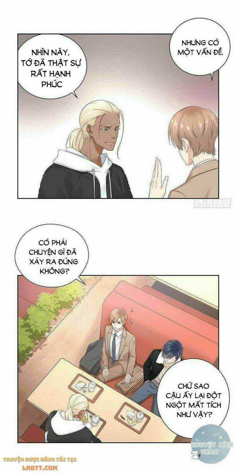 Kim Chủ Đế - Chapter 14 - Trang 11