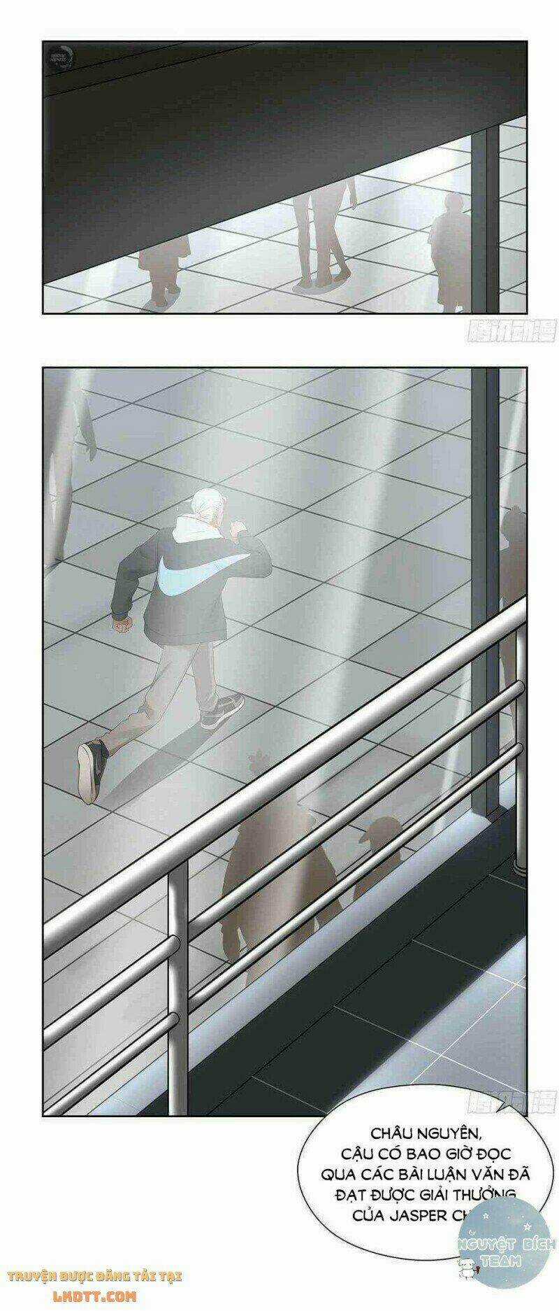 Kim Chủ Đế - Chapter 14 - Trang 23