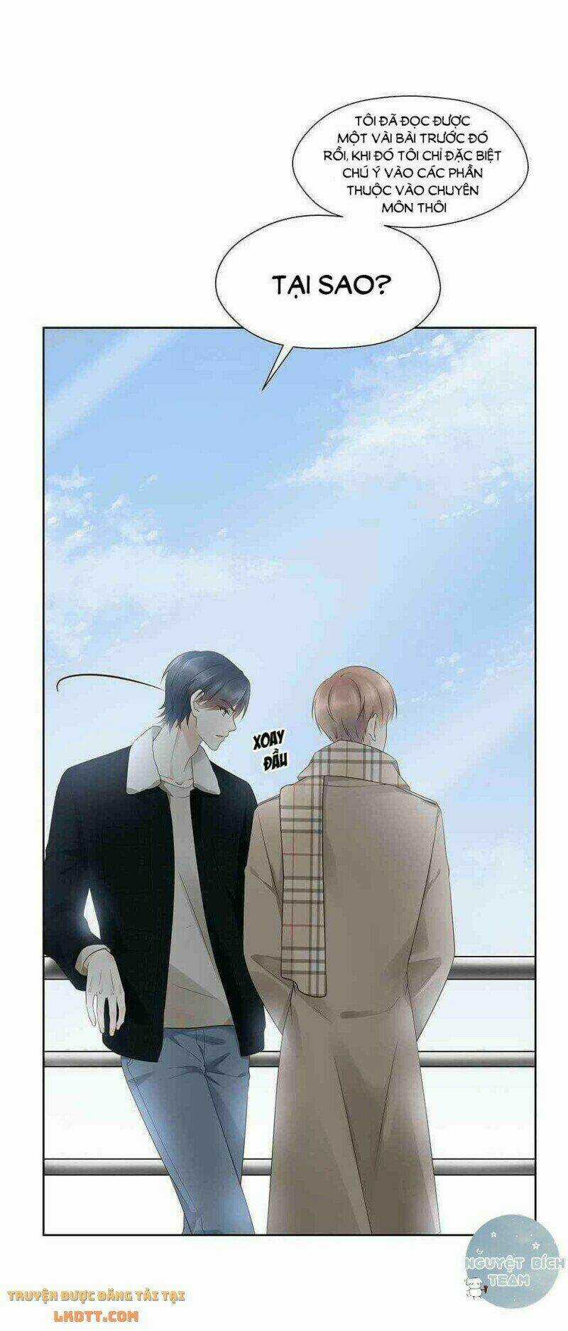 Kim Chủ Đế - Chapter 14 - Trang 24