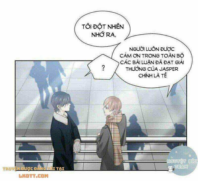 Kim Chủ Đế - Chapter 14 - Trang 25