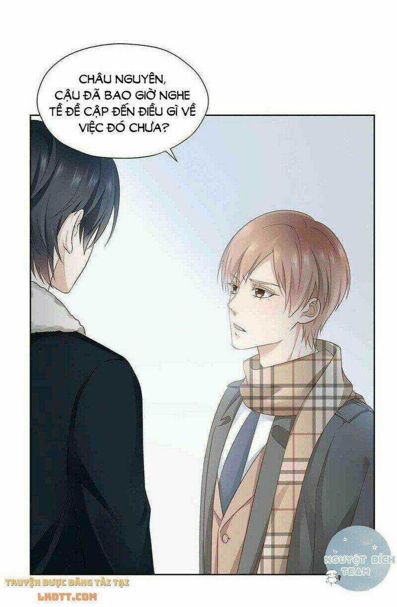 Kim Chủ Đế - Chapter 14 - Trang 26