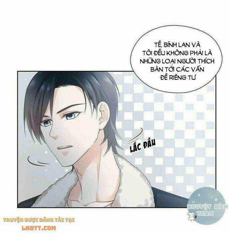 Kim Chủ Đế - Chapter 14 - Trang 27