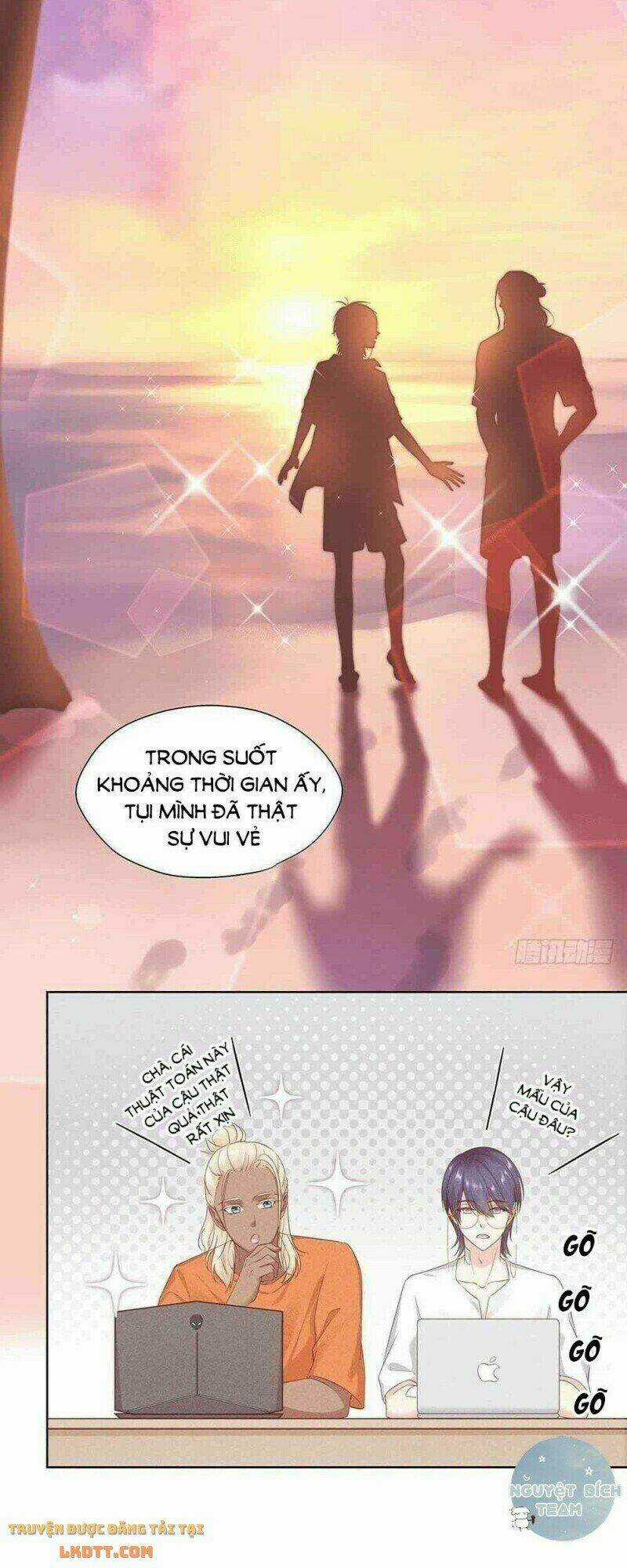 Kim Chủ Đế - Chapter 14 - Trang 8