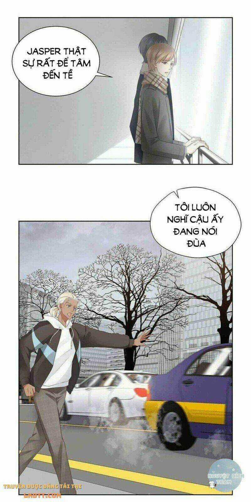 Kim Chủ Đế - Chapter 15 - Trang 1