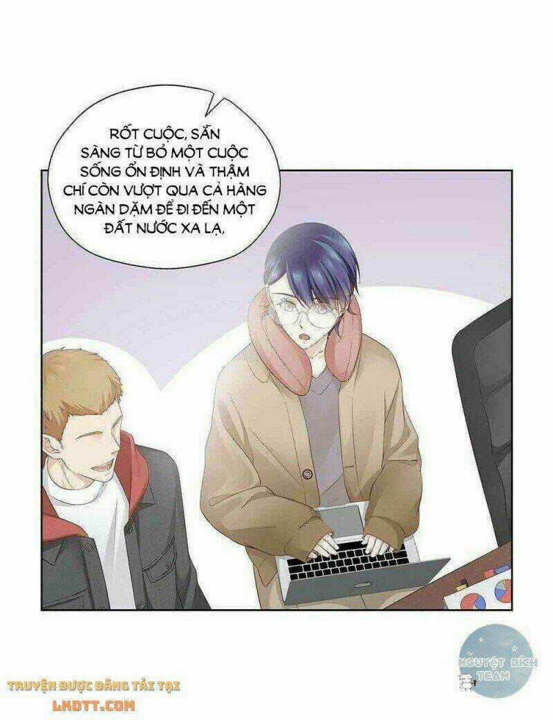 Kim Chủ Đế - Chapter 15 - Trang 2