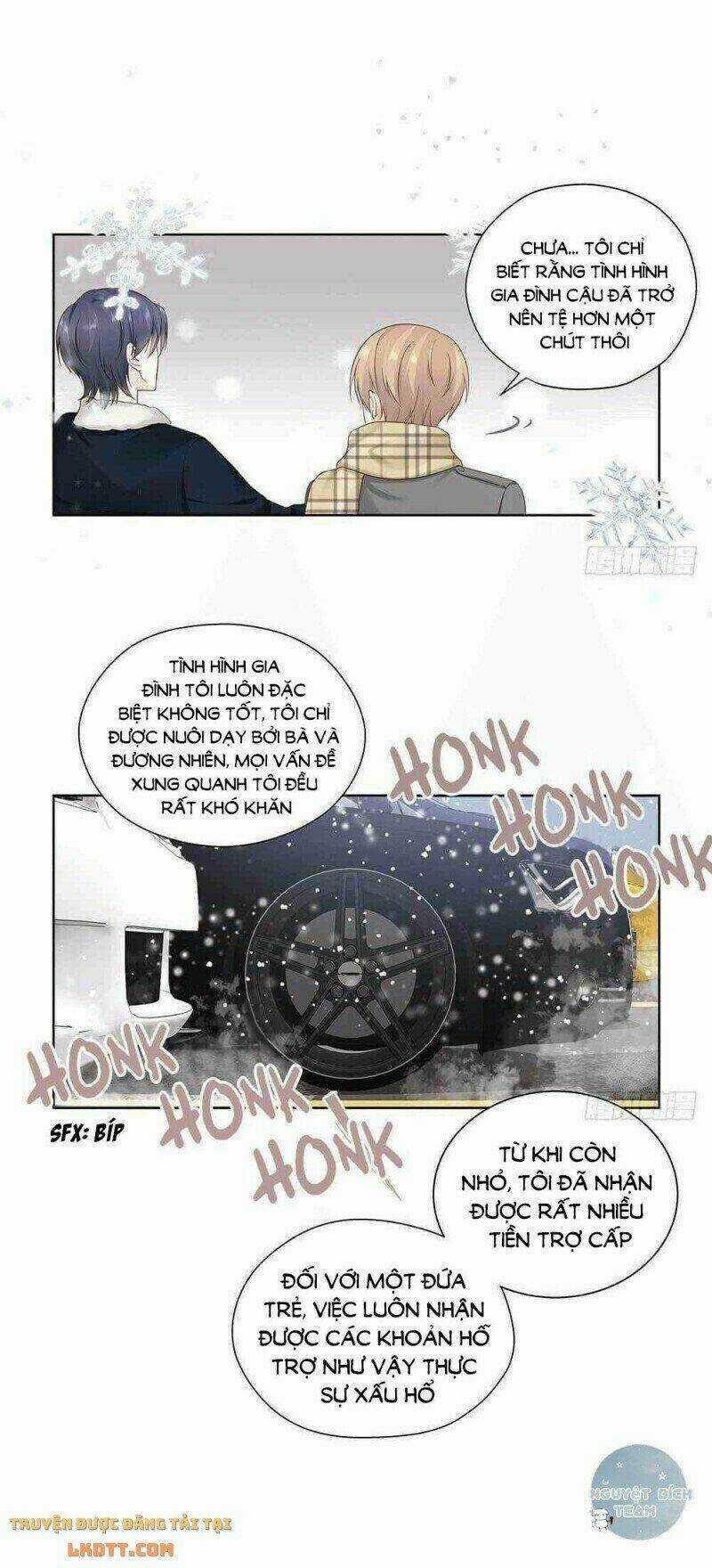 Kim Chủ Đế - Chapter 15 - Trang 21