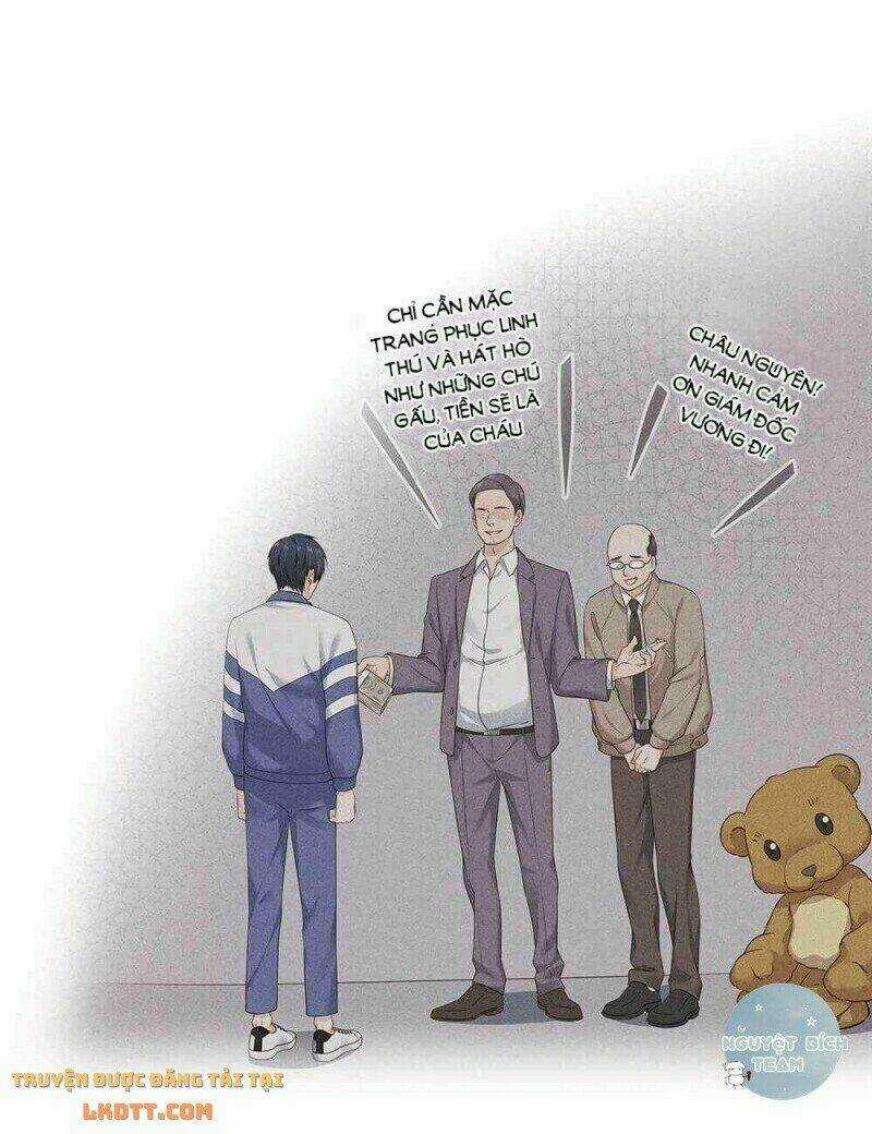 Kim Chủ Đế - Chapter 15 - Trang 22