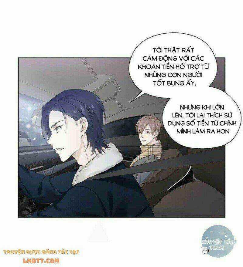 Kim Chủ Đế - Chapter 15 - Trang 23