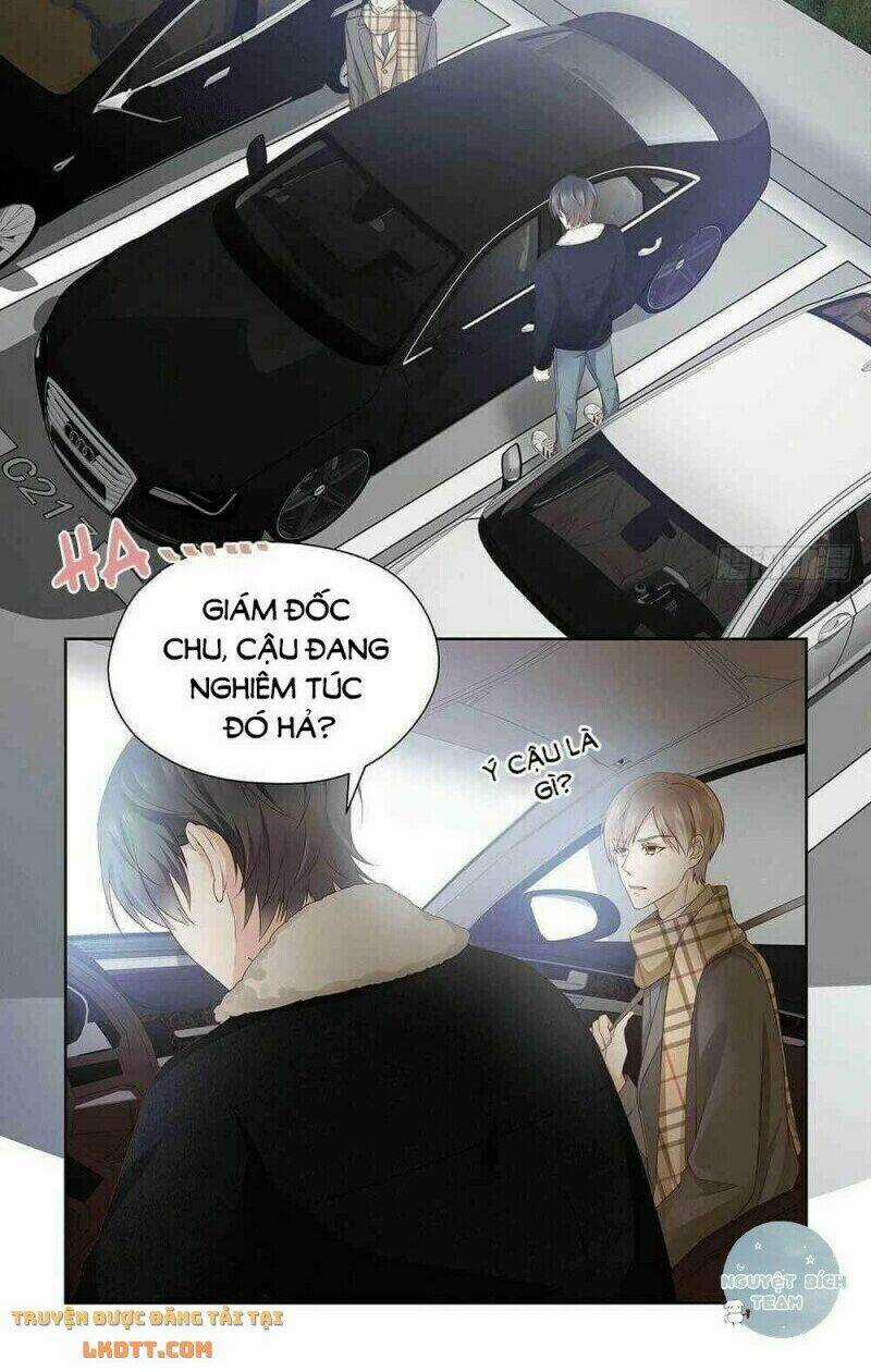 Kim Chủ Đế - Chapter 15 - Trang 4