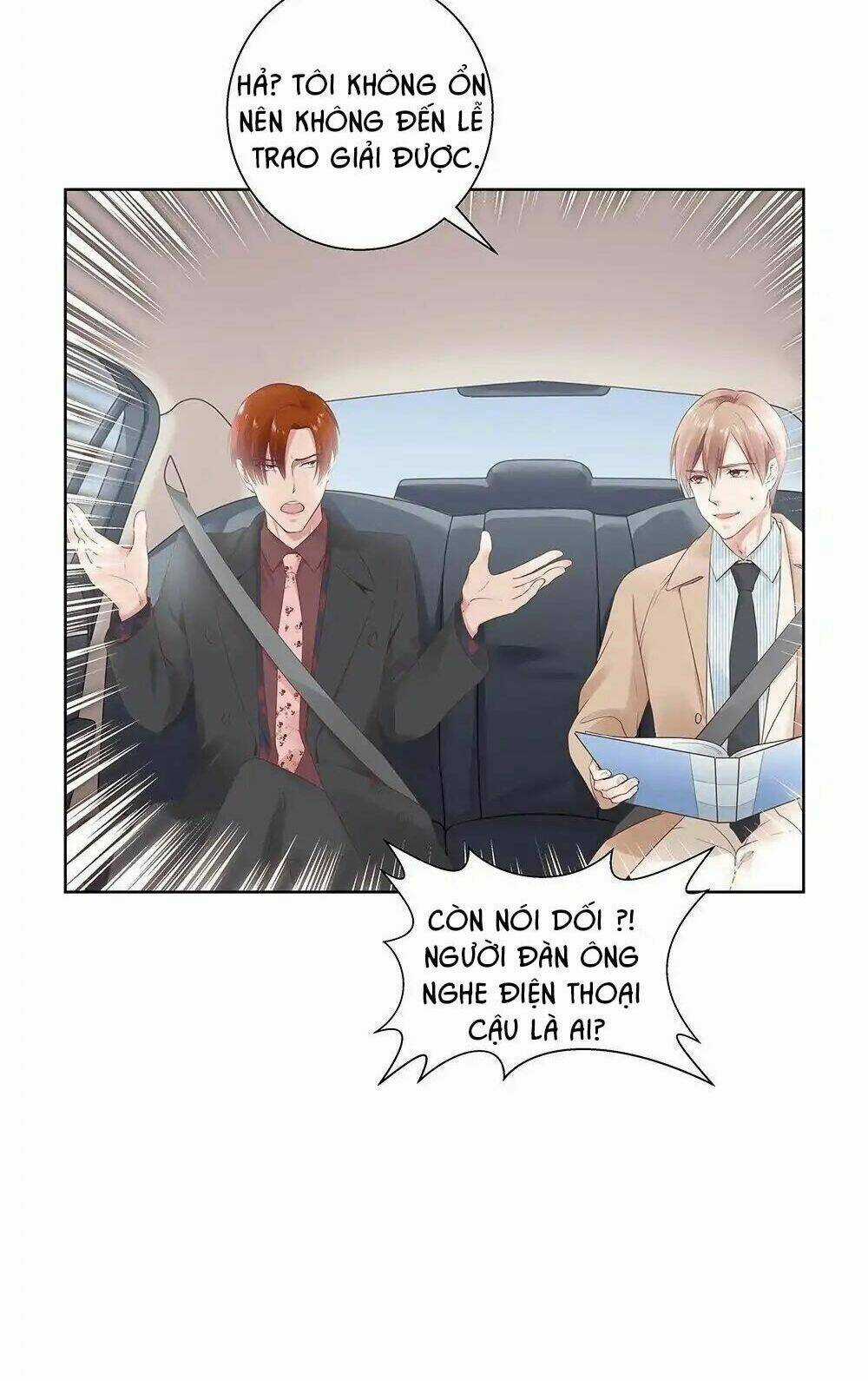 Kim Chủ Đế - Chapter 2 - Trang 12