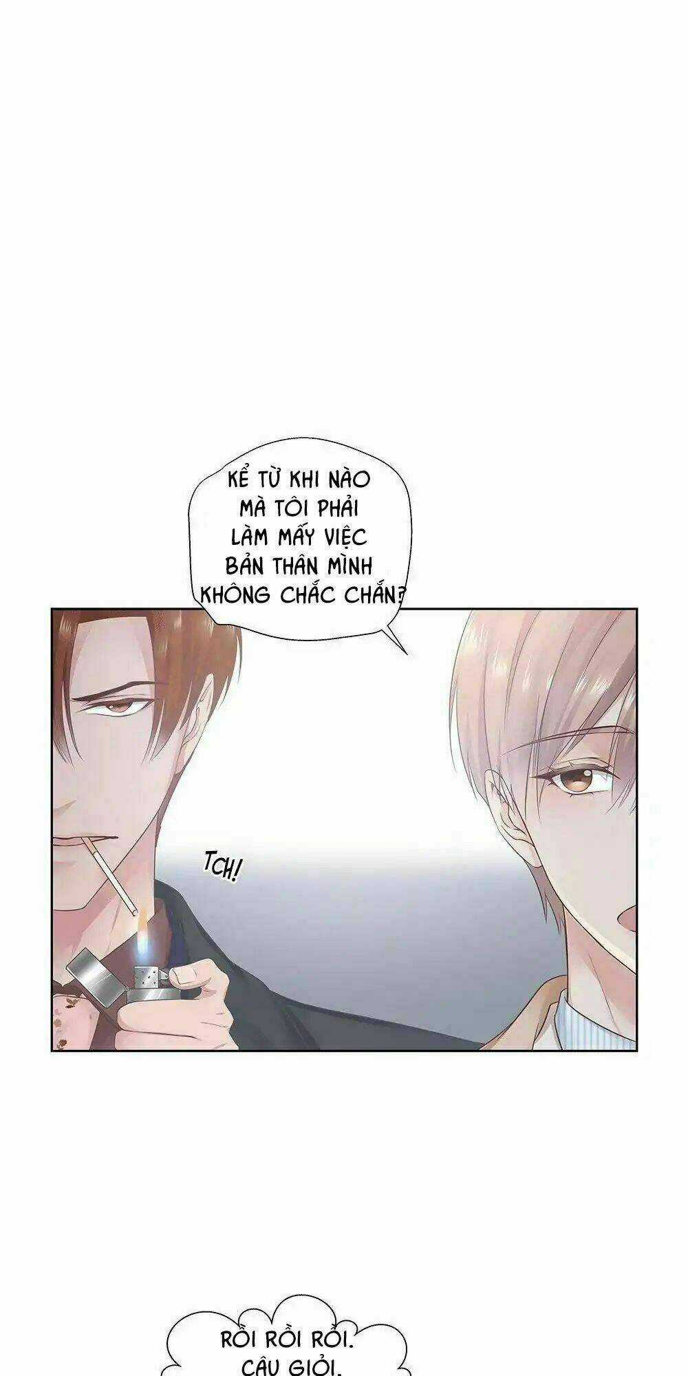 Kim Chủ Đế - Chapter 2 - Trang 15