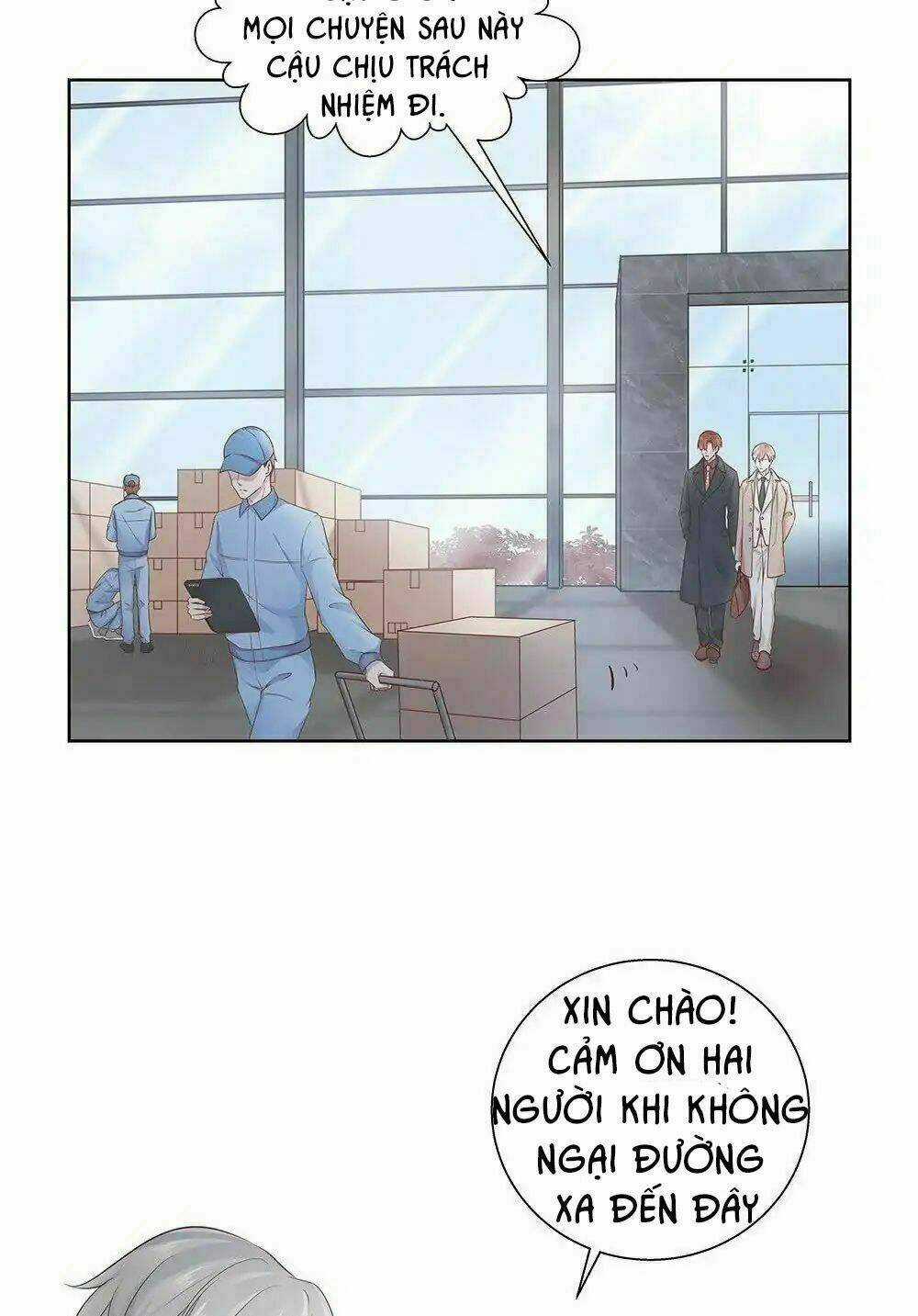 Kim Chủ Đế - Chapter 2 - Trang 16