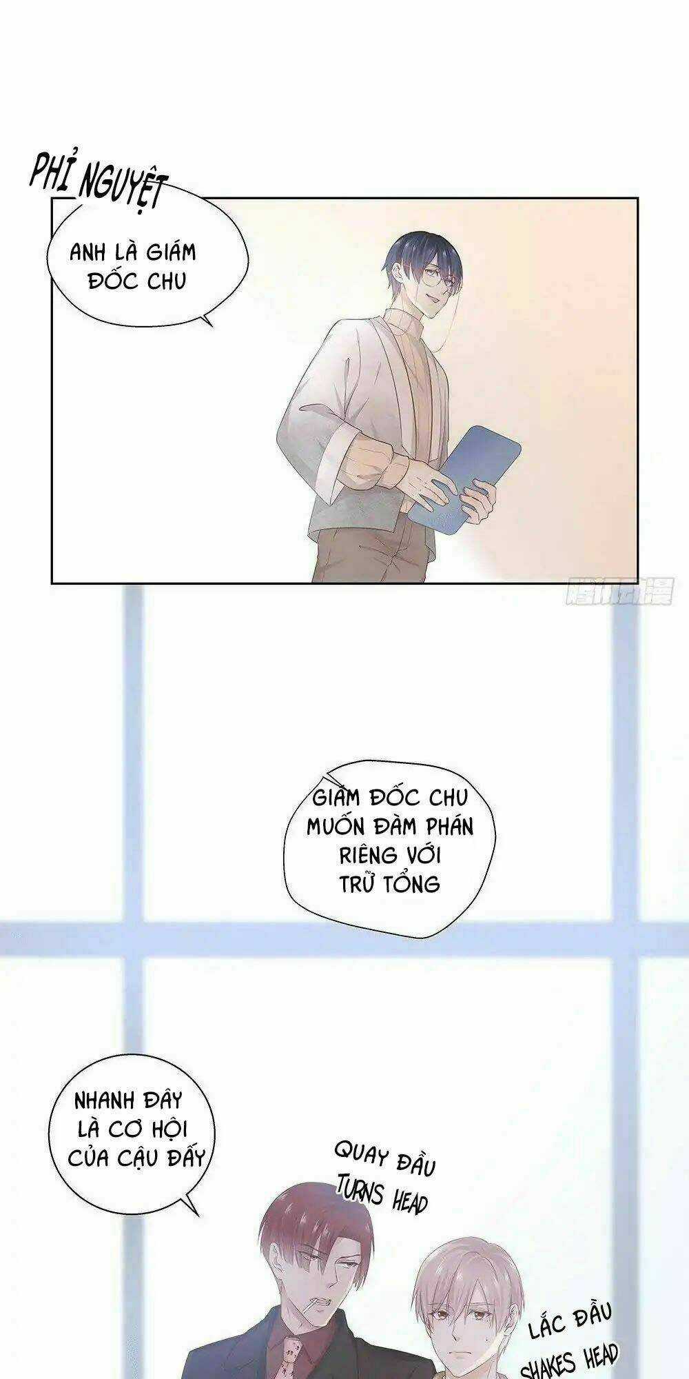 Kim Chủ Đế - Chapter 2 - Trang 18