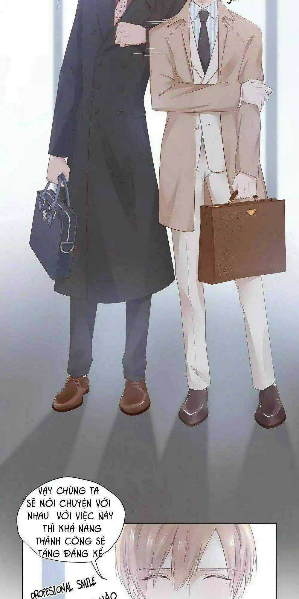 Kim Chủ Đế - Chapter 2 - Trang 19