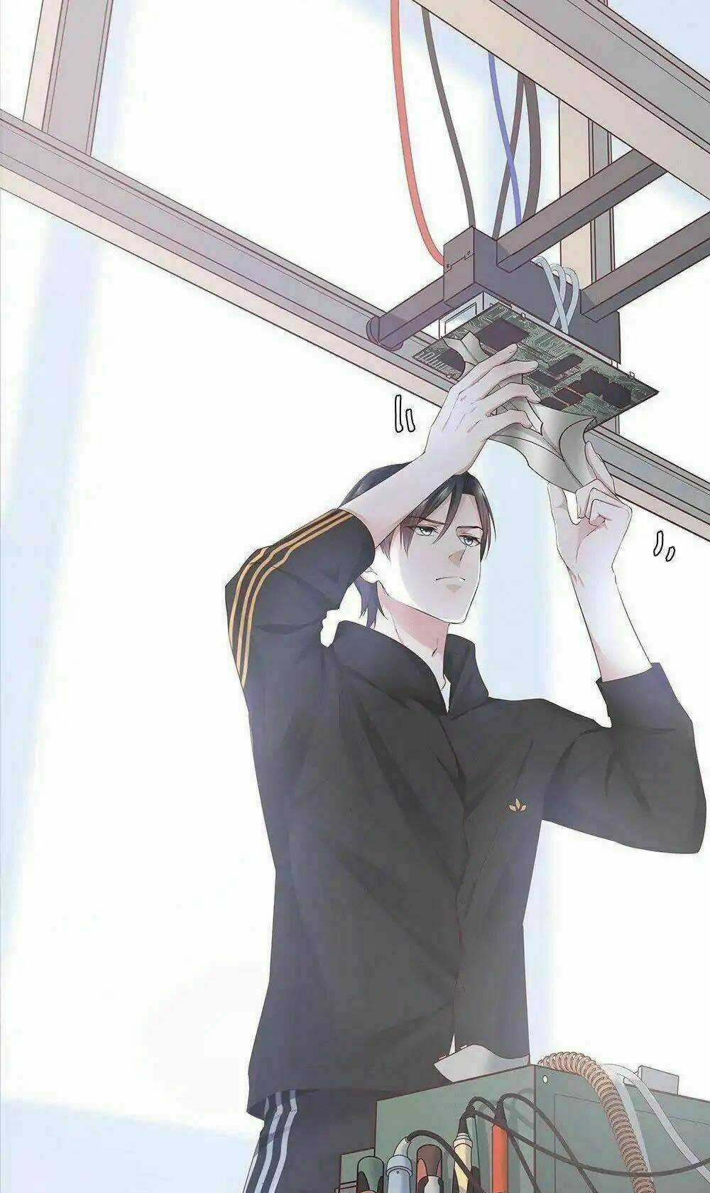 Kim Chủ Đế - Chapter 2 - Trang 21