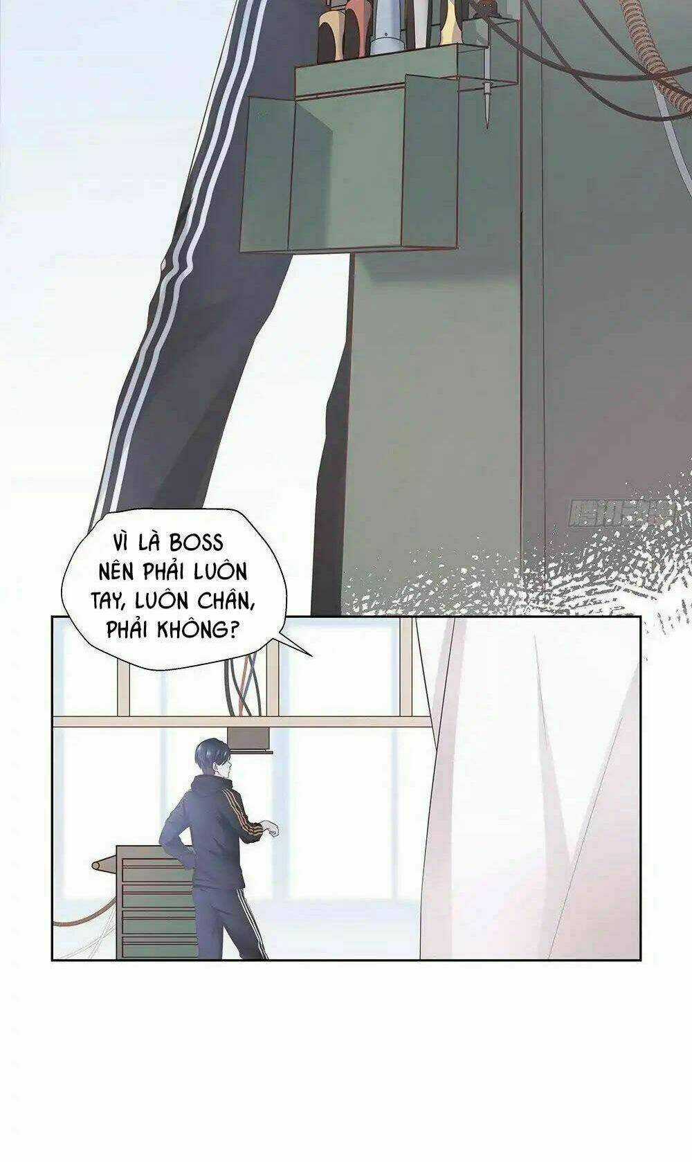 Kim Chủ Đế - Chapter 2 - Trang 22