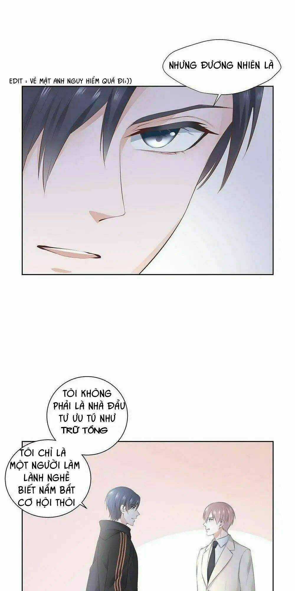 Kim Chủ Đế - Chapter 2 - Trang 23