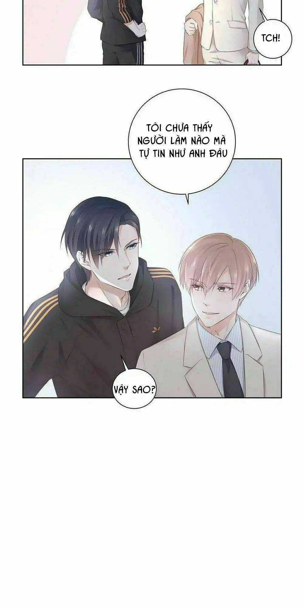 Kim Chủ Đế - Chapter 2 - Trang 24