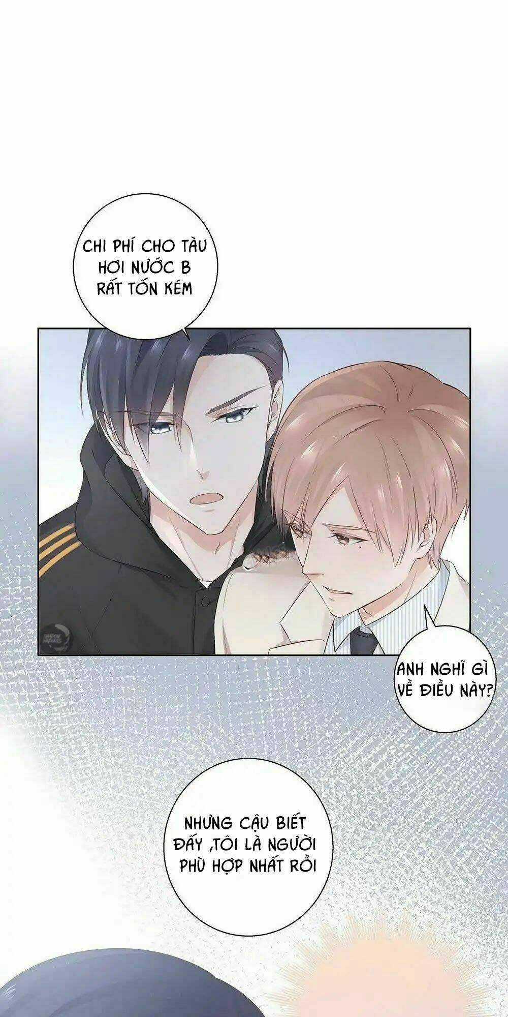 Kim Chủ Đế - Chapter 2 - Trang 25